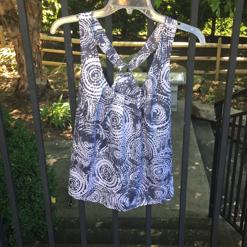 Banana Republic Summer Blouse